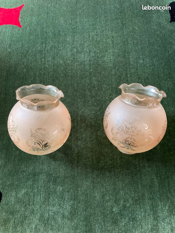 Globes luminaires (image 1)