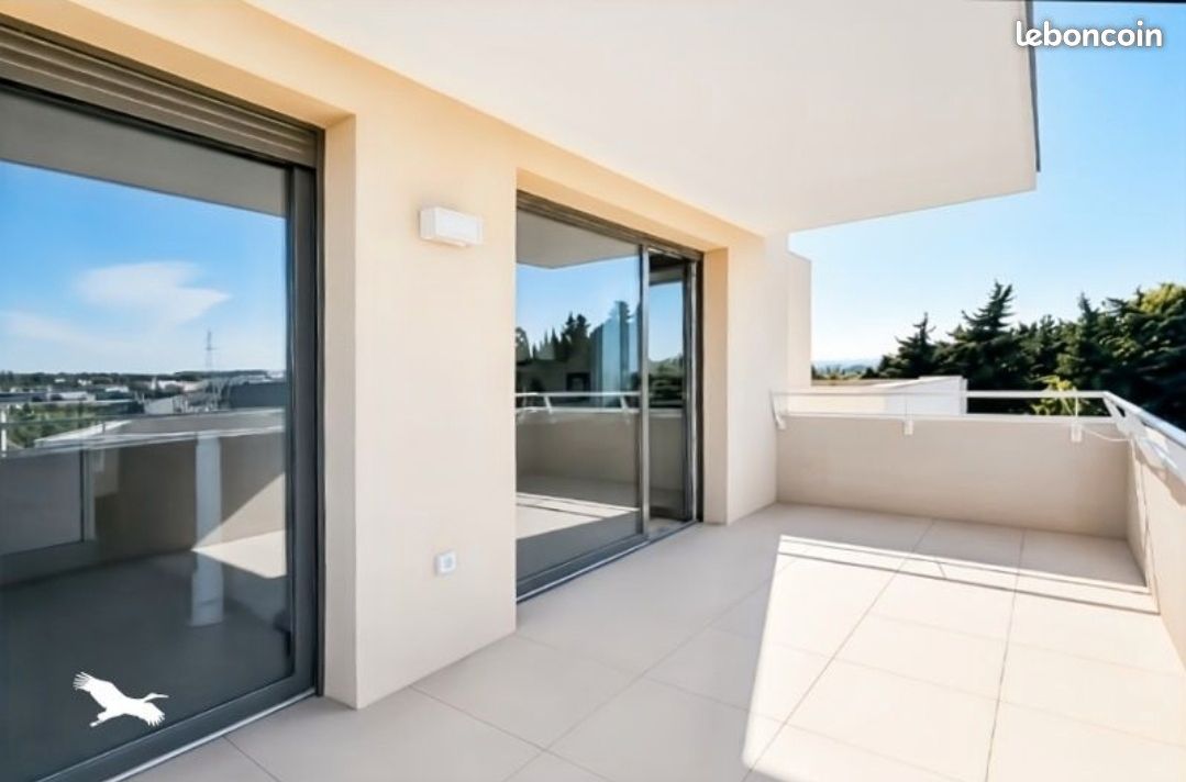 Appartement 2 pièces 40 m² · à Lattes · 40 m² · 850 €/mois