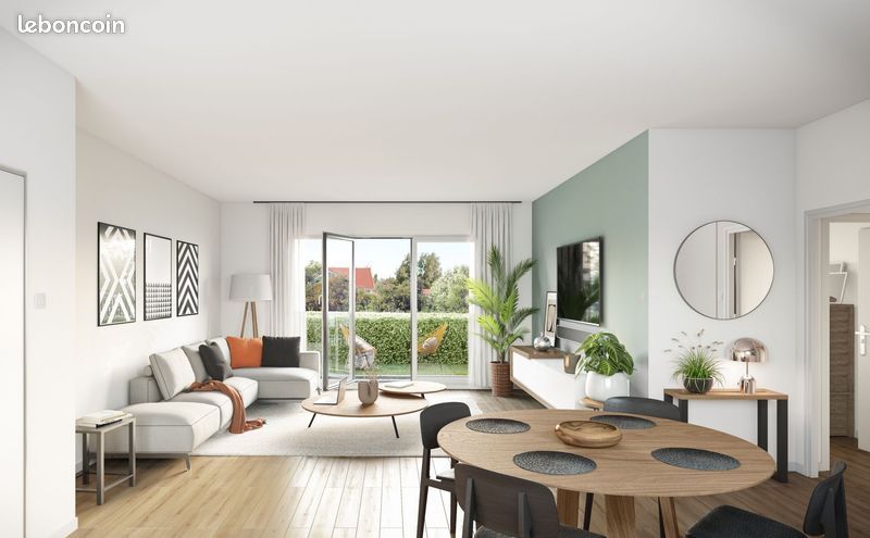 Appartement 2 pièces 45 m² · à Tignieu-Jameyzieu · 45 m² · 179 000 €