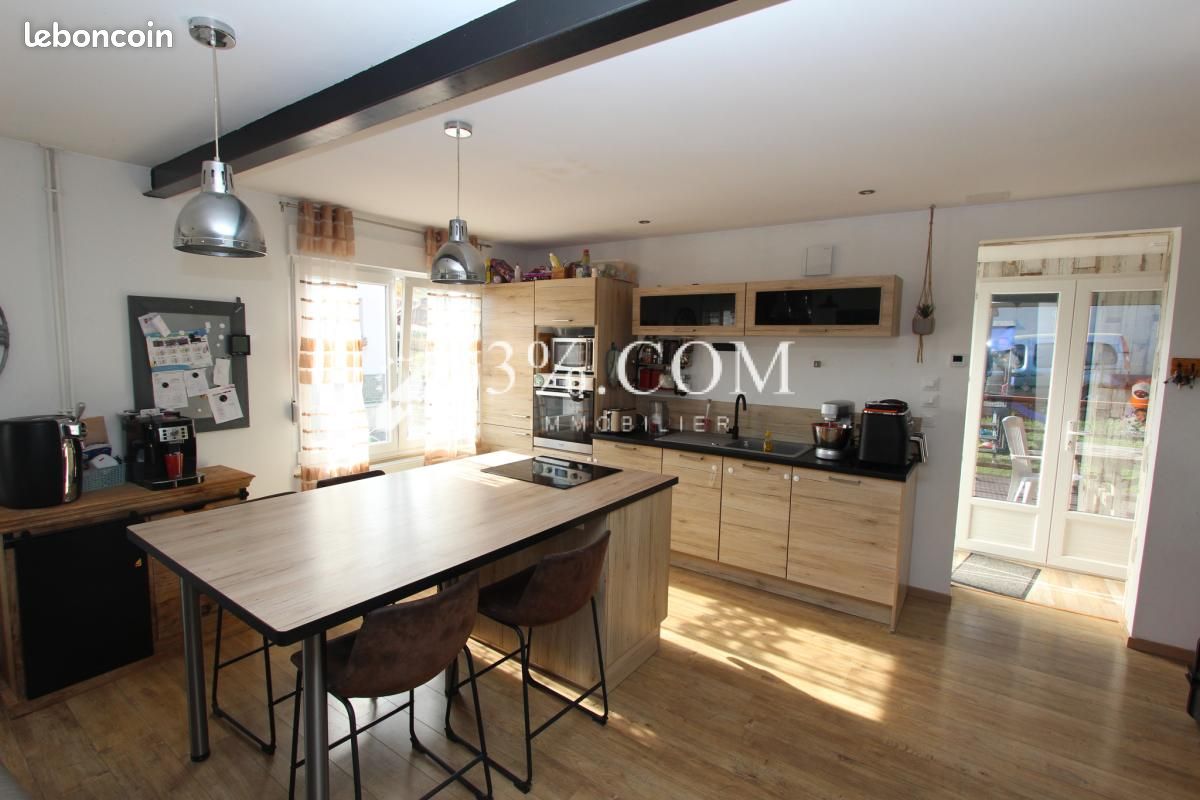 Maison 3 pièces 88 m² · à Blainville-sur-l'Eau · 88 m² · 169 500 €