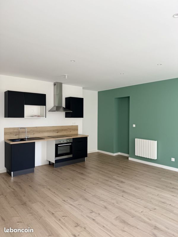 Appartement 3 pièces 78 m² · à Saint-Étienne · 78 m² · 665 €