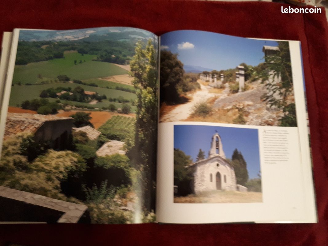 Livre : les plus beaux villages de provence (image 3)