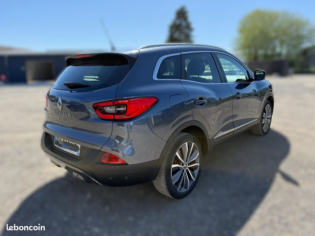 Renault Kadjar 1.6 dCi 130 Energy Intens (image 2)
