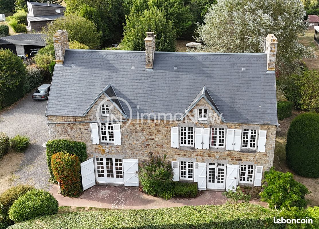 Maison 9 pièces 178 m² · à Sartilly-Baie-Bocage · 178 m² · 293 500 €