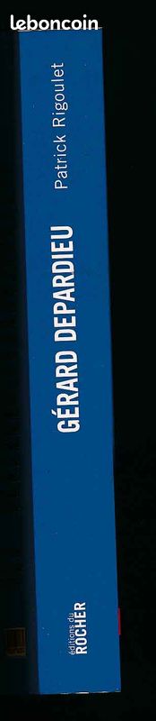 Gérard Depardieu Patrick Rigoulet (image 3)