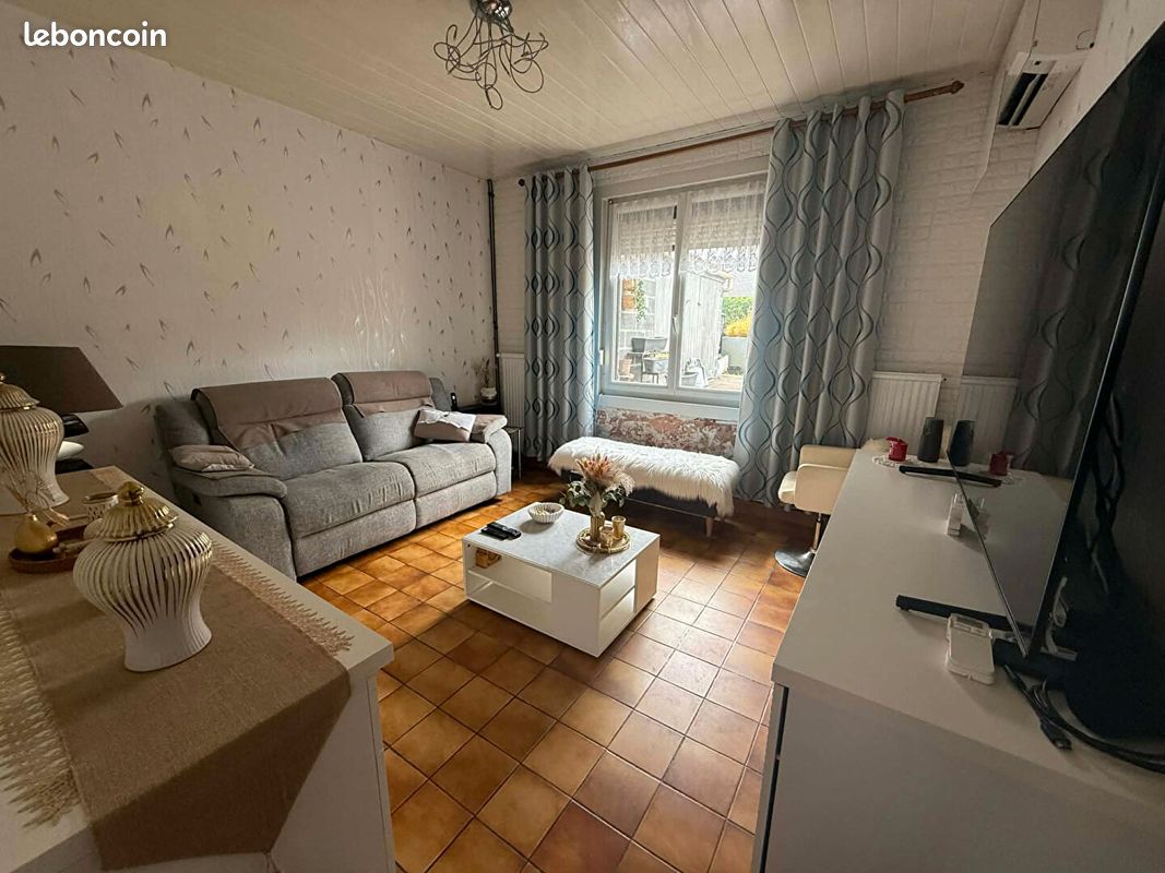 Maison 4 pièces 80 m² · à Bouvigny-Boyeffles · 80 m² · 122 000 €