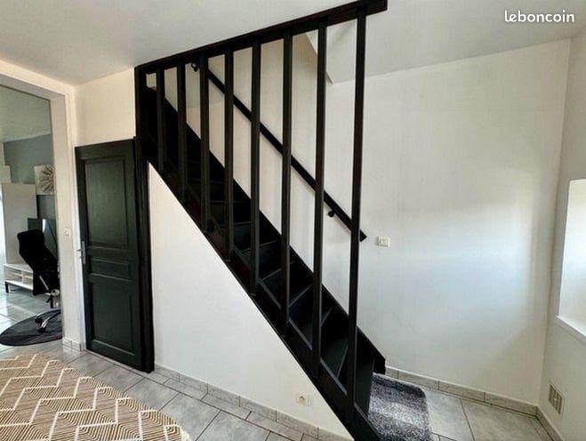 Chambre avec dressing