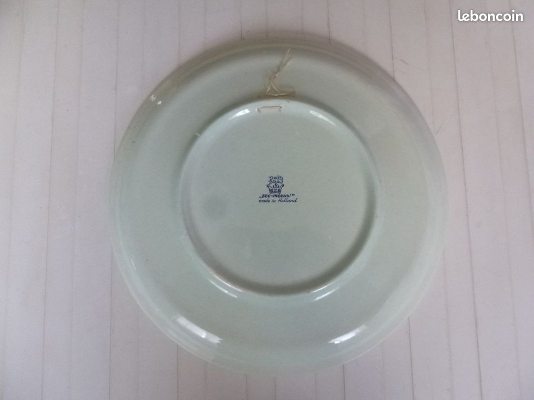 Plat La dentellière Vermeer vintage (image 3)