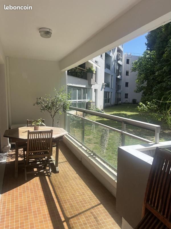 Appartement 2 pièces 50 m² · à Montpellier · 50 m² · 1 370 €