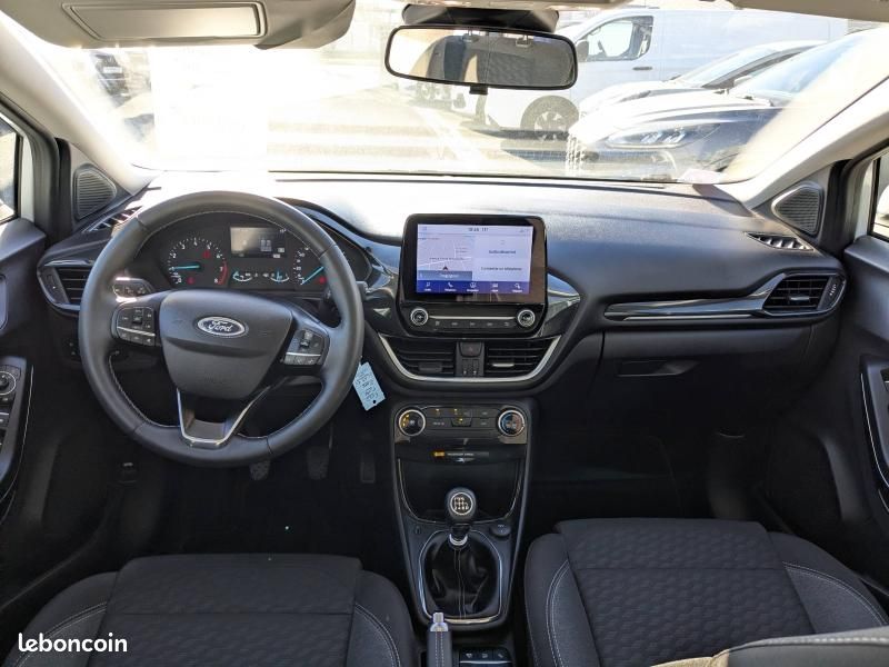 Ford Puma 1.0 Flexifuel e85 éthanol 125ch S&S mHEV Titanium (image 12)