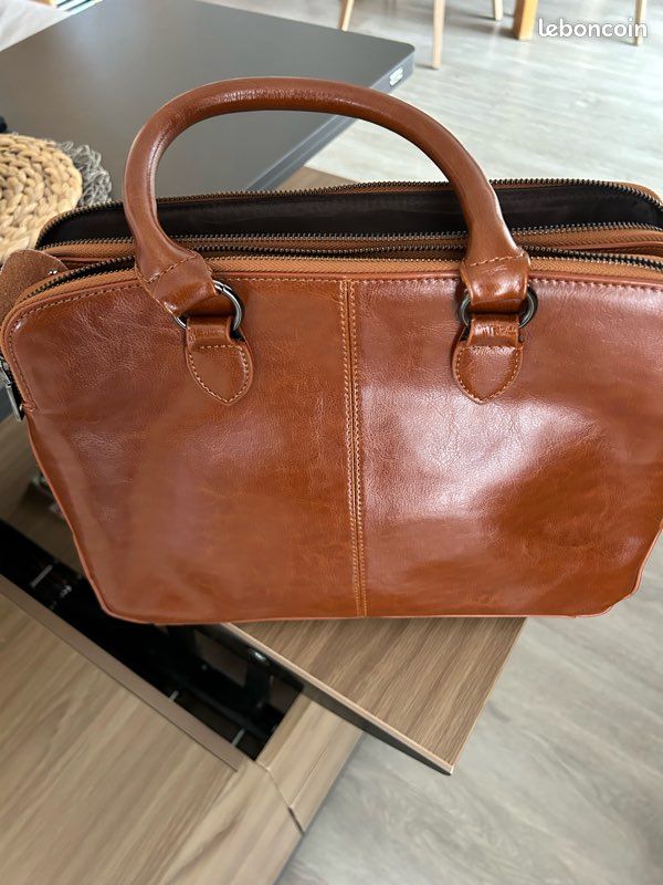 Sac femme cuir (image 6)
