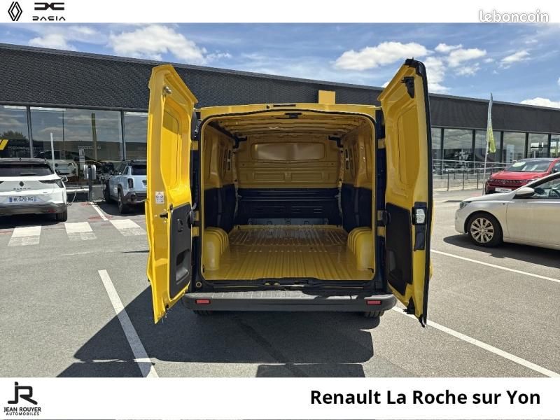 Renault Trafic Fg L2H1 3T 2.0 Blue dCi 150ch Advance Auto -25 (image 7)