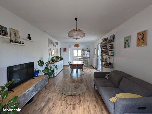 Location maison meublée - Toulon ouest