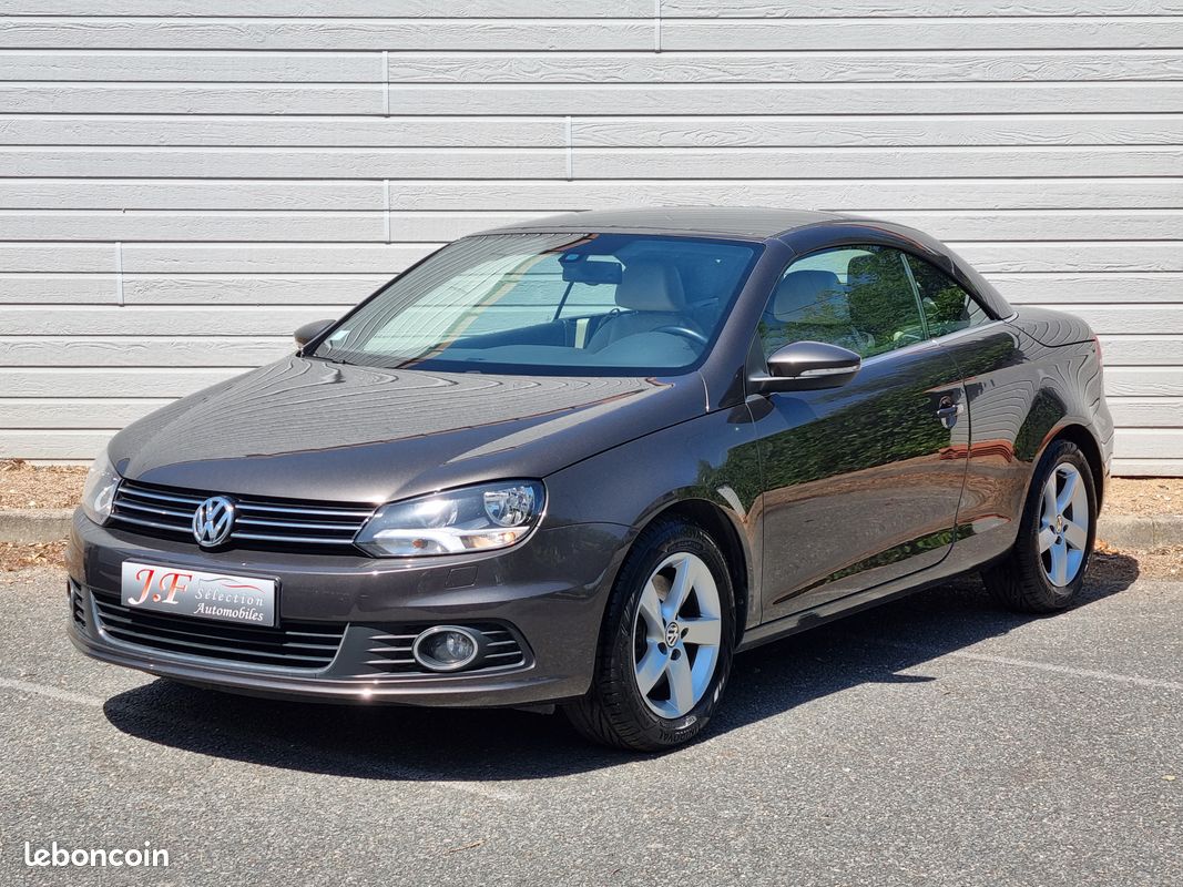 Volkswagen Eos 2.0 TDI 140cv PROBLEME CAPOTE (image 8)