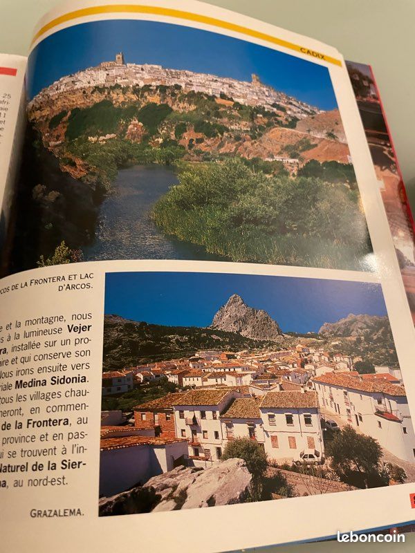 Beau livre toute l’andalousie (image 14)