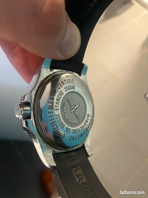 Montre Breitling SuperOcean (image 5)