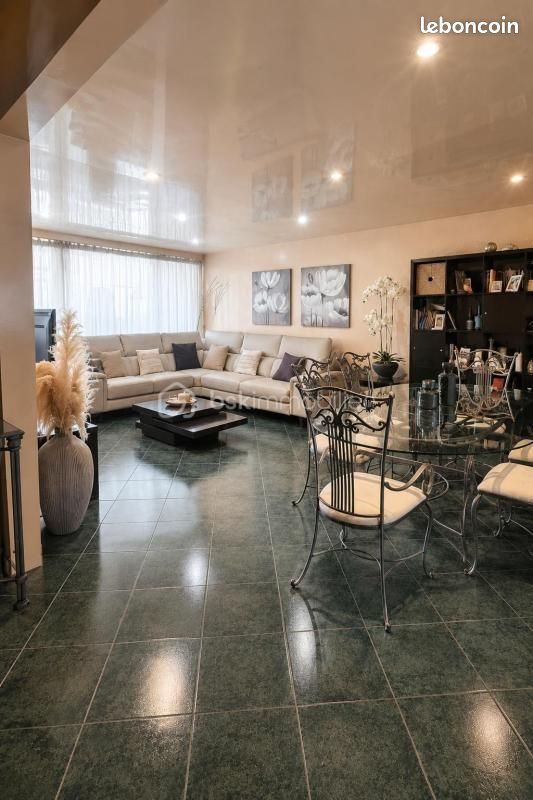 Appartement 4 pièces 93 m² · à Sarcelles · 93 m² · 175 000 €