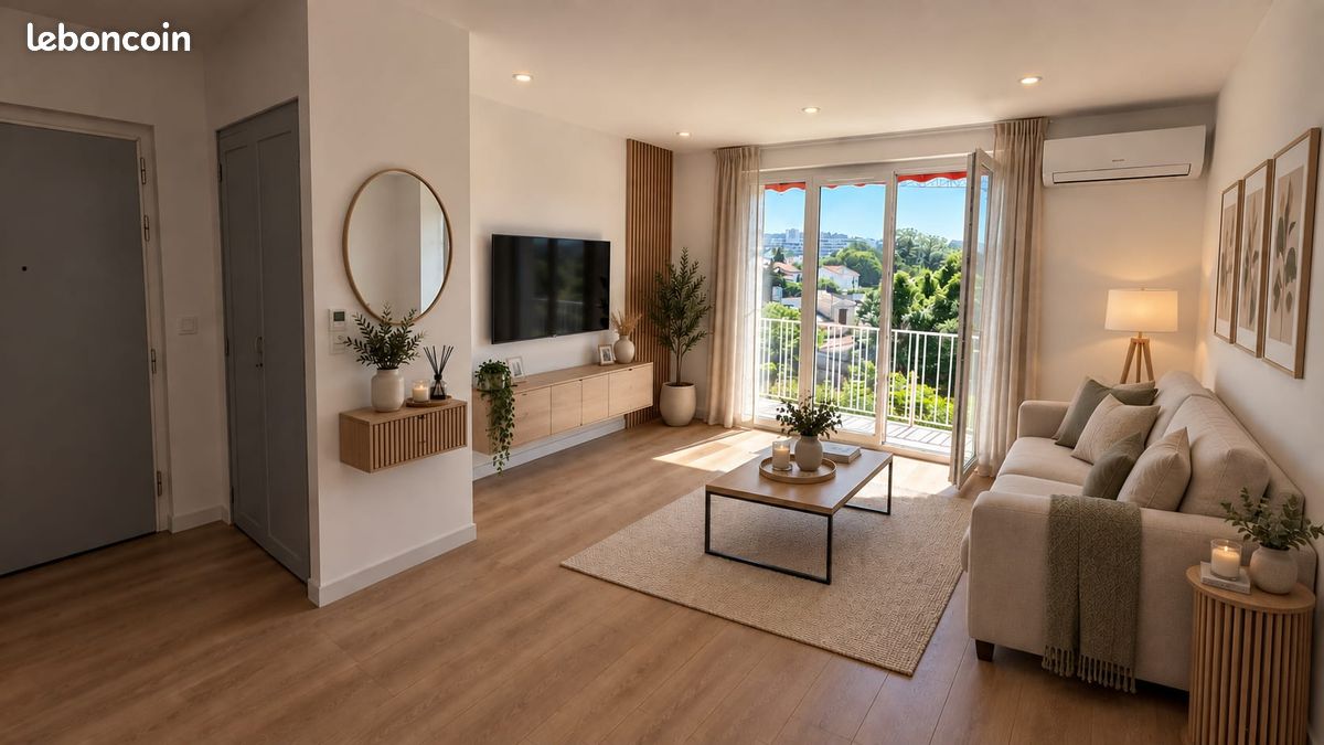 Appartement 4 pièces 75 m² · à Toulon · 75 m² · 199 000 €