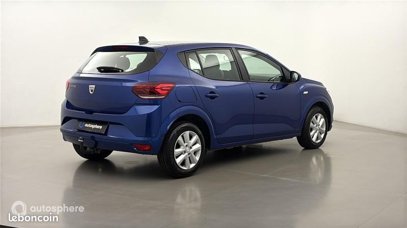 Dacia Sandero 1.0 ECO-G 100ch Confort -22 (image 5)