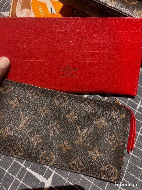 Sac pochette Louis Vuitton Felicie *originale (image 3)