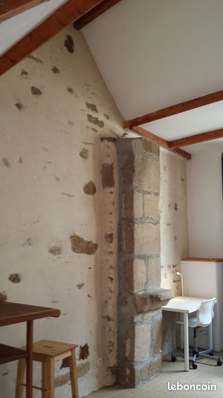 Appartement 1 pièce 27 m² · à Vannes · 27 m² · 550 €/mois