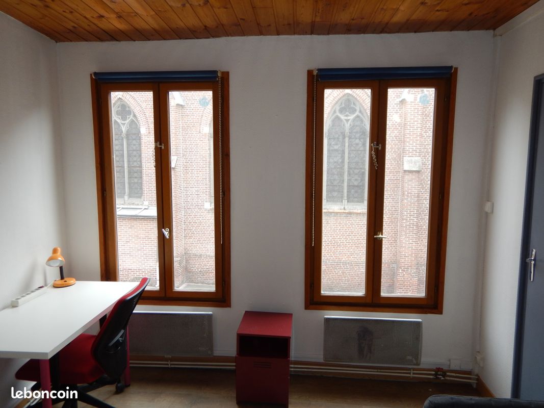 Appartement 2 pièces 25 m² · à Lille · 25 m² · 480 €