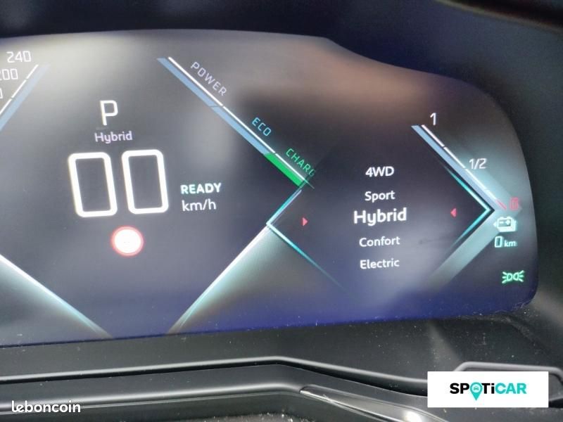 Ds DS 7 Crossback E-TENSE 4x4 300ch Performance Line (image 22)