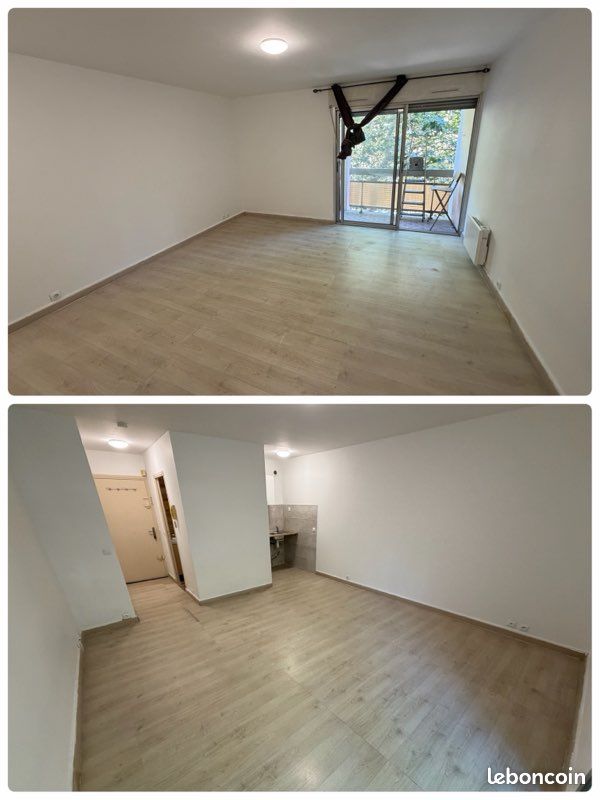 Appartement 1 pièce 24 m² · à Marseille · 24 m² · 570 €