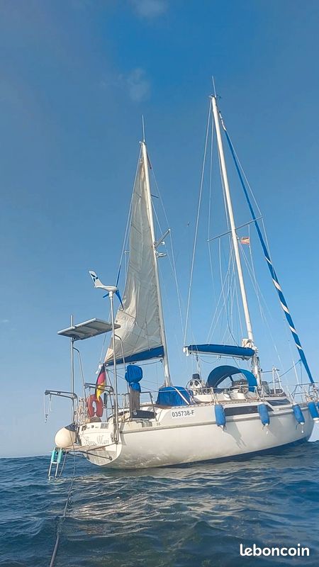 Gib'Sea 35 Ketch — View photo 1