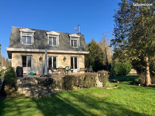 Maison 5 pièces 116 m²