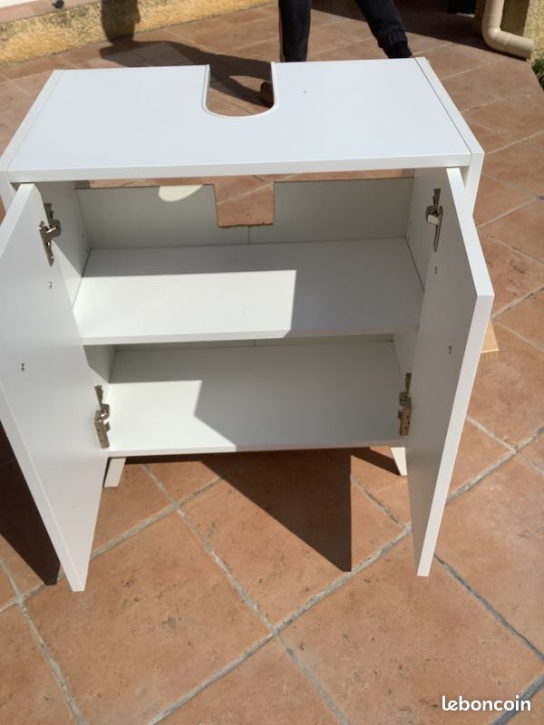 Meuble sous lavabo (image 2)