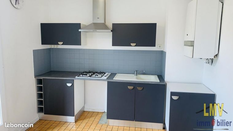Appartement 3 pièces 68 m²