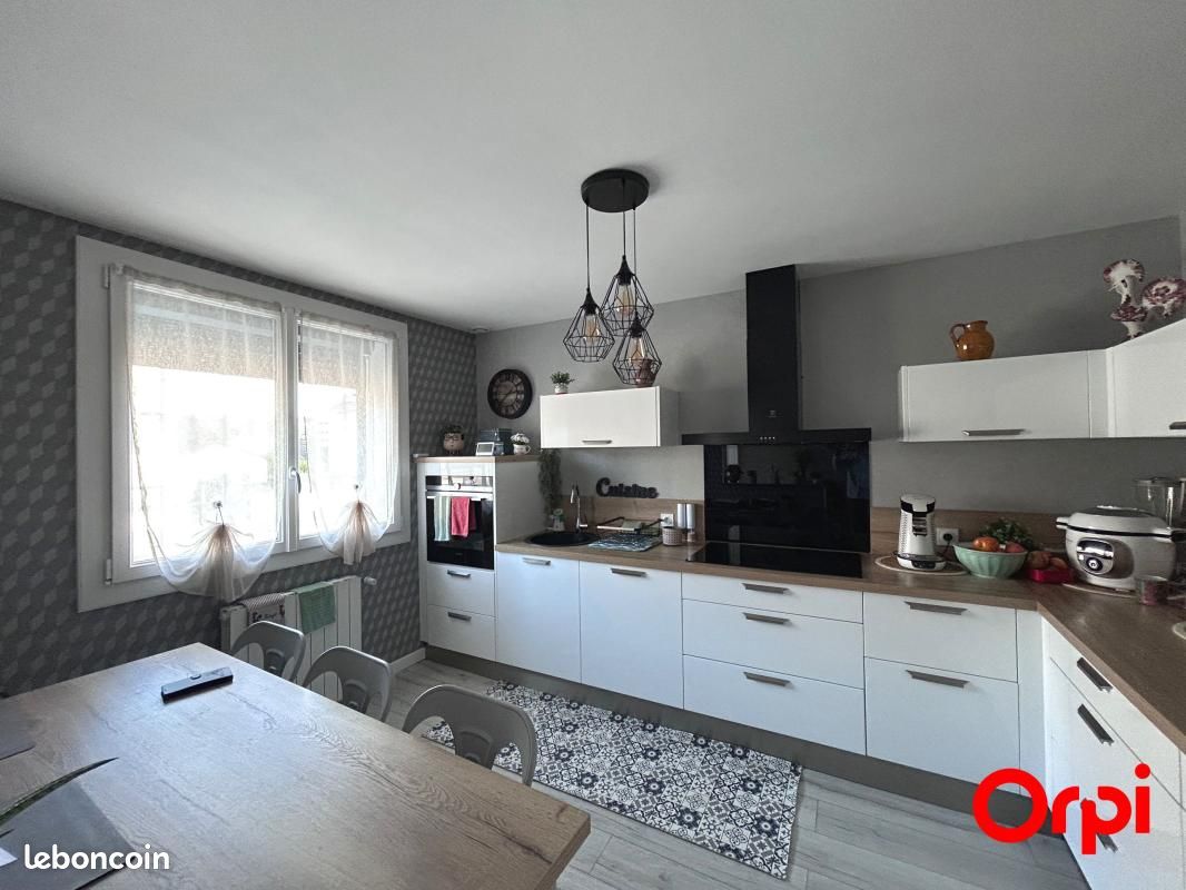 Maison 4 pièces 74 m² · à Montluçon · 74 m² · 163 000 €
