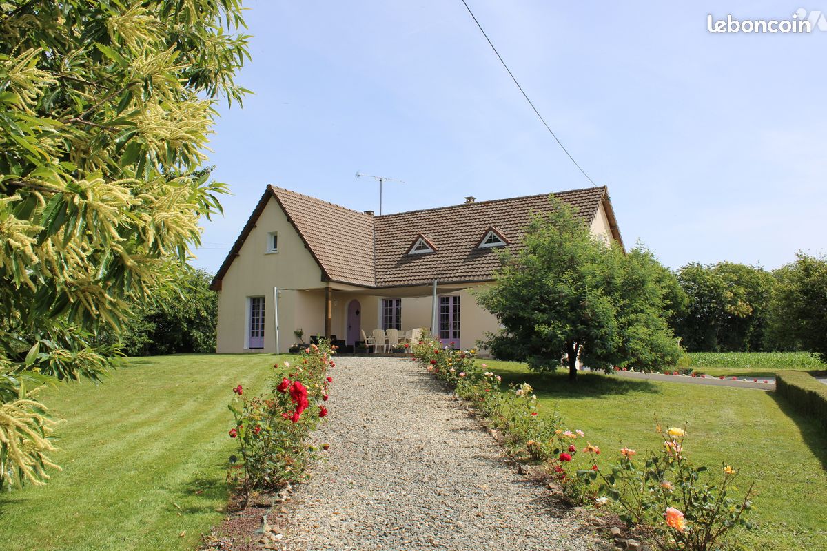 Maison 6 pièces 132 m² · à Courbeveille · 132 m² · 229 240 €