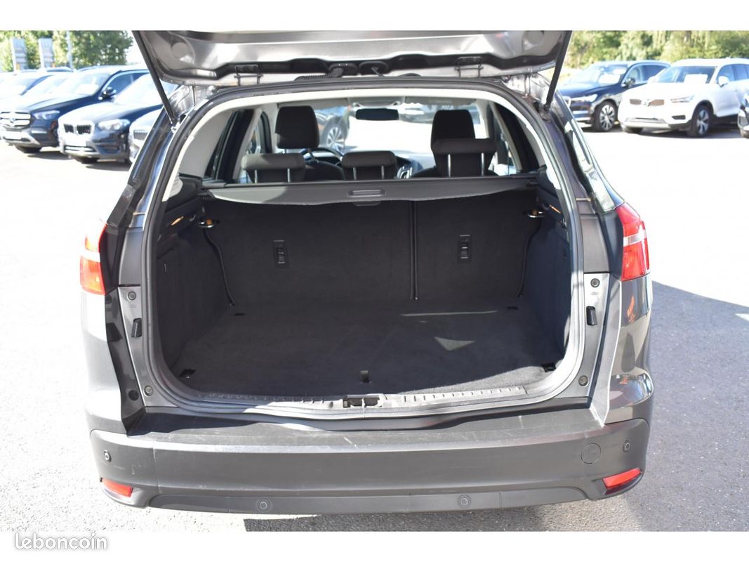 FORD FOCUS SW 1.5 TDCi - 120 S&S Titanium (image 14)