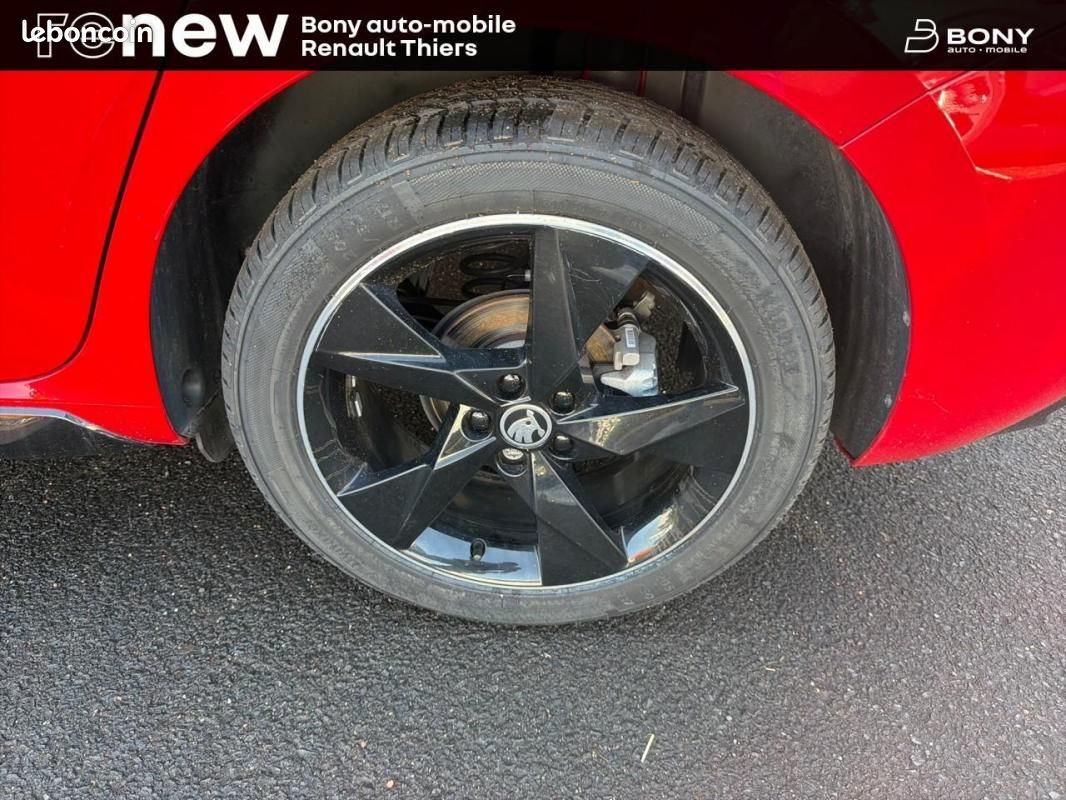 Skoda Scala 1.5 TSI 150 ch DSG7 ACT Monte-Carlo (image 10)