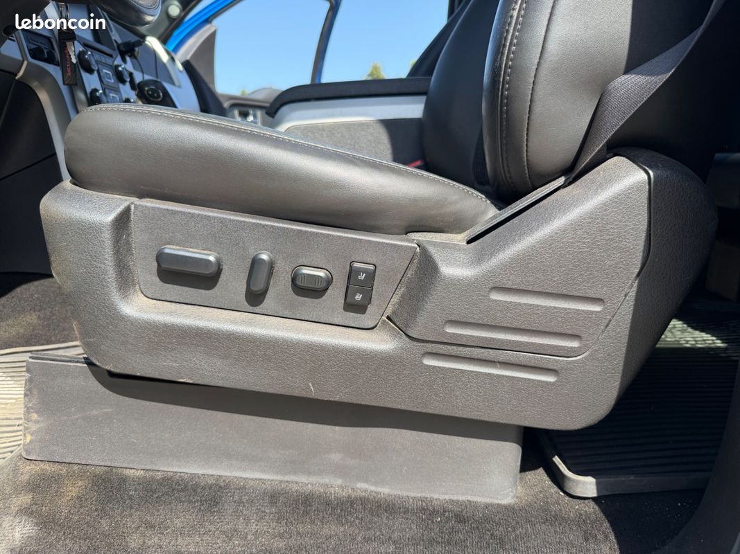 Ford F150 raptor SVT 6,2 V8 (image 35)