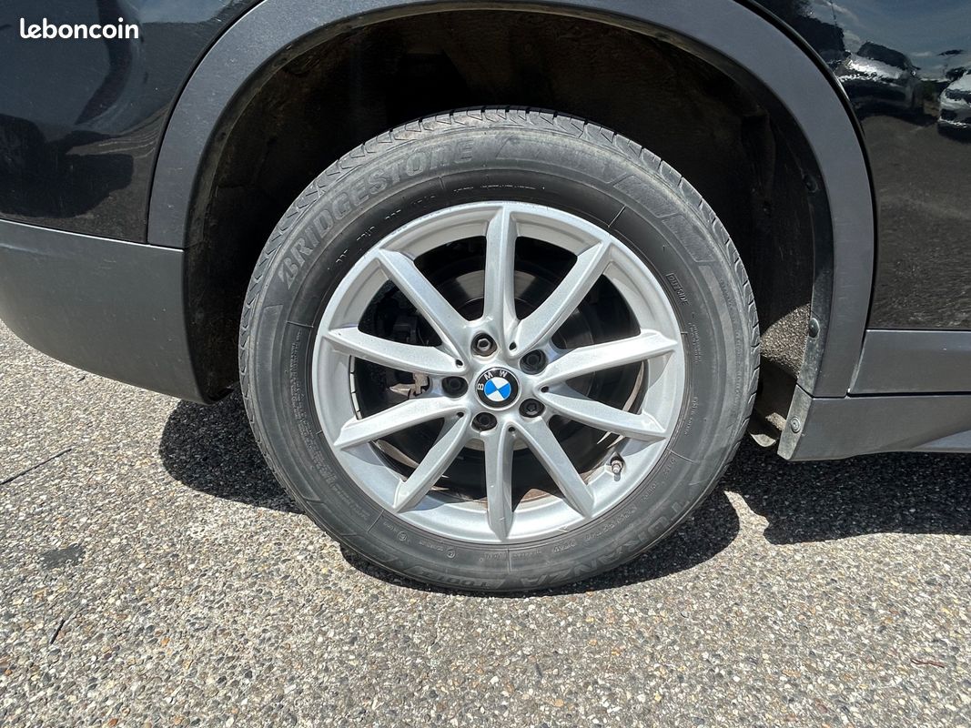 BMW X1 1.8 D 150 CH LOUNGE SDRIVE BVA / ATTELAGe (image 20)