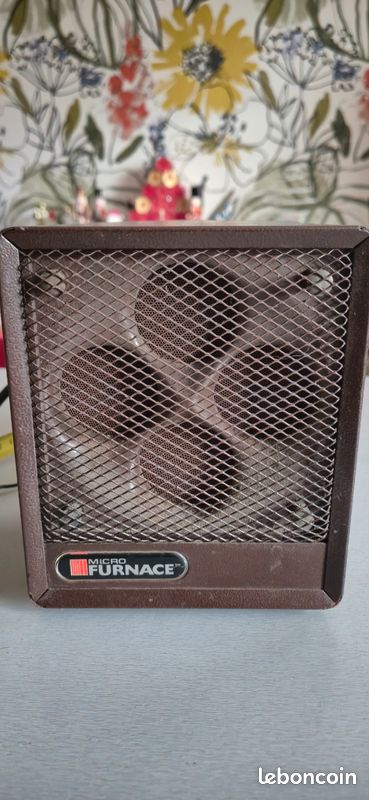 Chauffage d appoint (image 1)