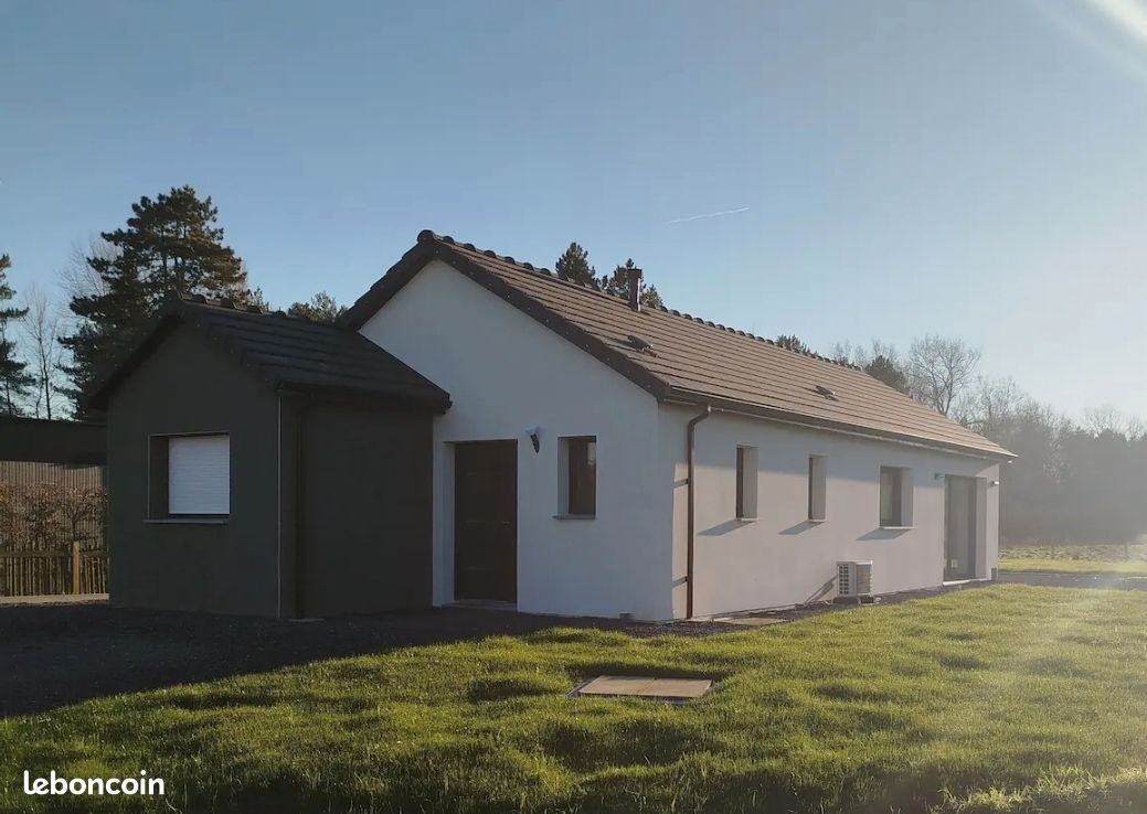 Maison 5 pièces 100 m² · à Berck · 100 m² · 550 €