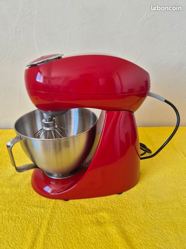 Robot pâtissier Kenwood neuf (image 4)