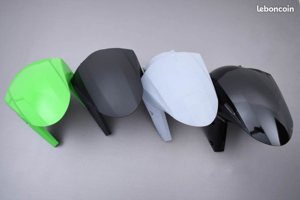 Kawasaki ZZR 1100 D / ZX11 1993 - 2001 Garde-Boue Avant Complet