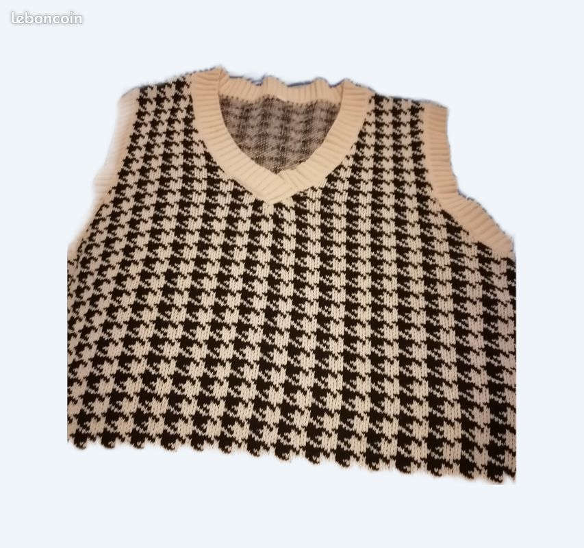 Gilet femme (image 1)