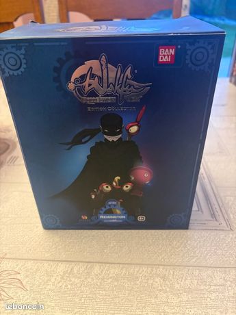 Figurine Wakfu – Remington N°01 Collection UDX – Krosmaster 2014