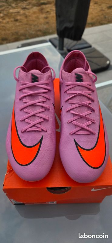 Nike Mercurial Vapor 16 Pro FG (image 2)