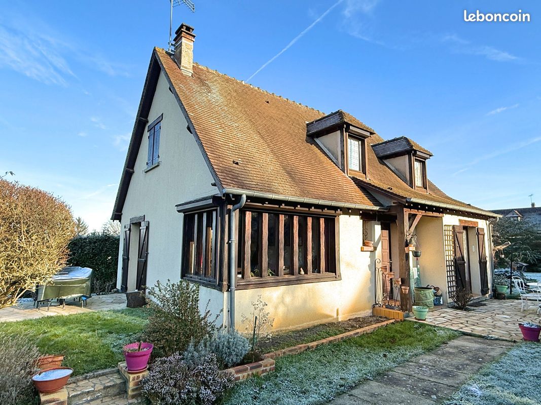 Maison 4 pièces 97 m² · à Vernon · 97 m² · 312 000 €
