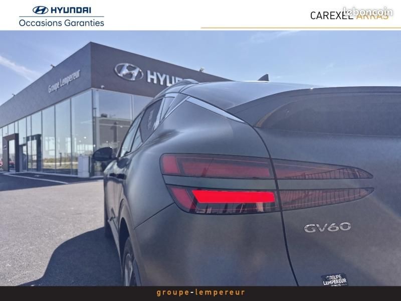 Genesis GV60 318ch - 84kWh Premium AWD MY27 (image 7)