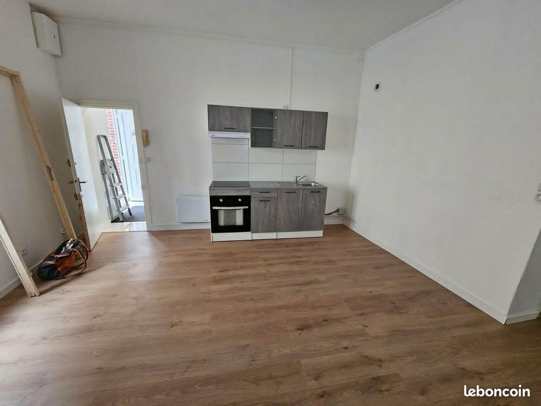 Appartement 3 pièces 45 m² · à Le Quesnoy · 45 m² · 560 €