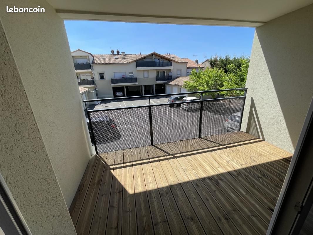 Appartement 41 m² · à Plaisance-du-Touch · 41 m² · 581 €/mois