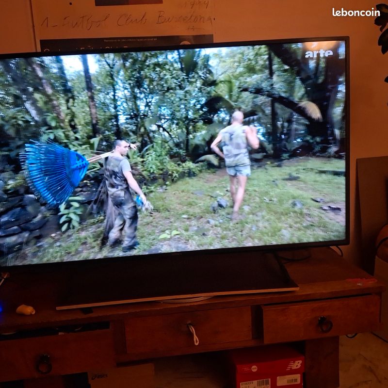 Tele tv SONY 50 POUCES KD-50X80J (image 1)